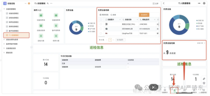 设备档案动态更新