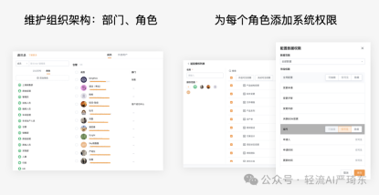 精细化权限